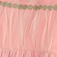 thumbnail image 4 of Richie House Girls' Long Sleeve Dress with Mesh Covered Bottom RH1627, 4 of 7