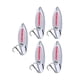 thumbnail image 5 of 5 Cucharas de Pesca cebos y Señuelos de lubina lanzamiento largo 50g Zulema Pesca Cucharas Señuelos, 5 of 8