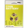 thumbnail image 1 of CR1616 With Tabs Batteries for Game Boy Games (3 Pack), 1 of 1