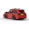 thumbnail image 7 of Children's Toy Sports Car Moc puzzle puzzle  building blocks, 7 of 7