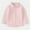 Pink, variant on HOMADLES Boys Long Sleeve Shirts School Uniform Button Down Dress Shirt Campus Style, Uniform Shirt Pink 4 T
