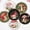 Style#01, variant on Dalrosia Mushroom Embroidery Kits for Beginners, Adult Embroidery Kit Cross Stitch Kit
