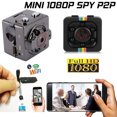 thumbnail image 4 of ITFABS 1080P Car Spy Mini Camera, Standing HD Camcorder Night Vision DV, 4 of 5