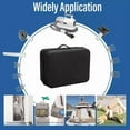 thumbnail image 4 of Pet Grooming Vacuum for Dogs & Cats, 99% Hair Suction, Dog Hair Vacuum for Shedding with 5 Tools for Shedding, Low Noise, 1.5L Cat Grooming Vacuum Cleaner, Includes Storage Bag, 4 of 6