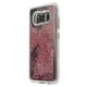 Case-Mate Nue Cascade Dure Housse de Protection pour Galaxy S8 - Transparent / Paillettes Roses – image 3 sur 4