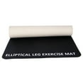 thumbnail image 2 of Ellipse Leg Exerciser Machine Mat, Non-Slip Workout Mat for Under Desk Ellipticals, Electric Seated Foot Pedal Exerciser, 2 of 10