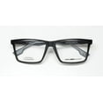 thumbnail image 2 of BMW Motorsport BS5003 Full Rim Square Shiny Black Eyeglasses, 2 of 9