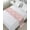 Pink, variant on Bed Runner Scarf for Twin Size Bed, Red Christmas Beds Scarf Throws for Foot of Bedding, Xmas Snowflake Winter Decorative Beds Runners for Bedroom Guestroom, 71"x20"