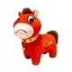 thumbnail image 2 of Animal de peluche del Año Nuevo Chino 2026, 20 cm, caballo de peluche chino Llorar, 2 of 8