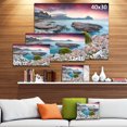 thumbnail image 3 of Nature Reserve Monte Cofano - Landscape Canvas Art Print, 3 of 4