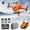 Aerial Drones C, variant on ZFYXGS Mini Drone With 1080P HD FPV Camera Remote Control Toys Gifts For Boys Girls With Altitude Hold Headless Mode Start Speed Adjustment(3 Body Battery)