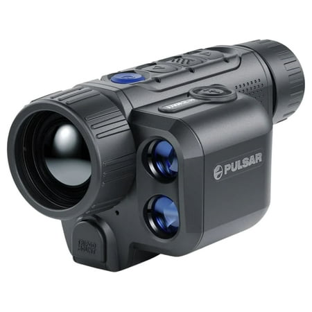 Pulsar Axion 2 XG35 Thermal Monocular Rangefinder 2.5-20x 640x480 Matte Black