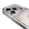 thumbnail image 3 of Alabama Crimson Tide Linen Logo iPhone Glitter Case, 3 of 6