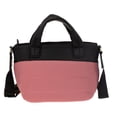 thumbnail image 3 of 9981-2 Bolsa Para Dama Lover Estilo Crossbody rosa, 3 of 4
