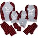 thumbnail image 1 of Conjunto de pijamas de Navidad para la familia Pjs a juego Ropa de dormir de vacaciones Pijamas de parejas Pijamas de Navidad para padres e hijos Adepaton CJWUS-1575, 1 of 1