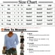 thumbnail image 3 of Tops Para Mujer Camisas de Manga Larga Blusas Moda Casual Impresión Cuello en V Manga Larga Camiseta Jersey Odeerbi ODB146802, 3 of 7