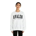 thumbnail image 3 of Avalon New Jersey Sweatshirt, Gifts, Crewneck, 3 of 4