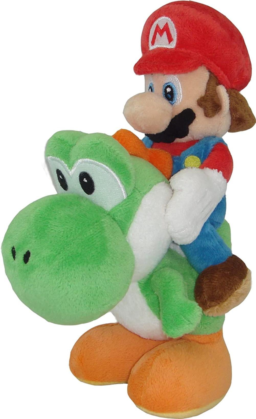 Sanei Super Mario Plush Series Plush 