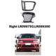 thumbnail image 3 of Front Bumper Outer Grille Vent Mesh Grill for Range Rover Sport Right, 3 of 5