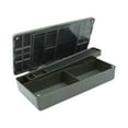 thumbnail image 3 of Organizador de la caja de pesca de carpas Organizador de la memoria impermeable portátil Caja de pescado para anillos de plantillas suspendidas de ceb, 3 of 8