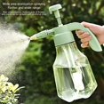 thumbnail image 6 of 2pcs Hand Held Garden Sprayer, Pump Pressure Water Sprayer, Plastic Watering Can with Adjustable Nozzle, Hand Sprayers for Lawn, Garden, Indoor and Outdoor Gardening, Home Cleaning, 6 of 6