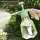 thumbnail image 5 of Botella rociadora presurizada para plantas, rociador de alta presión de 1L con boquilla ajustable, rociador multiusos para riego de flores, jardinería y uso doméstico, diseño transparente duradero, 5 of 5