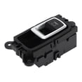 thumbnail image 1 of Interruptor de bloqueo de puerta delantera del conductor de Unique Bargains para Tesla x 2016 Plástico Metal Negro, 1 of 6