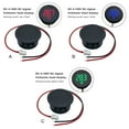 thumbnail image 2 of tredstone LED Digital Display Automotive Voltmeter Head Tester Panel Red, 2 of 6