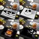 thumbnail image 2 of Ghost Pumpkins Tree Halloween Placemats Set of 4, 12x18 Inch Seasonal Fall Holiday Table Mats for Dining Decoration, 2 of 5