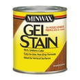 thumbnail image 2 of Minwax® Gel Stain Mahogany, Half Pint, 2 of 2