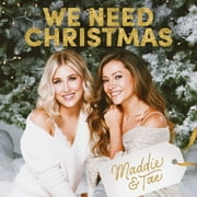 M&M'S Maddie & Tae - We Need Christmas - CD