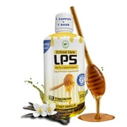 LPS Critical Care Liquid Protein Supplement by Nutritional Designs, 32oz Bottle, Flavor: Honey Vanilla
