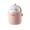 🔥 Pink_Base#1407, variant on Desktop trash can small waste bin for home office bedroom kitchen desk plastic basket for paper scraps and daily trash storage
