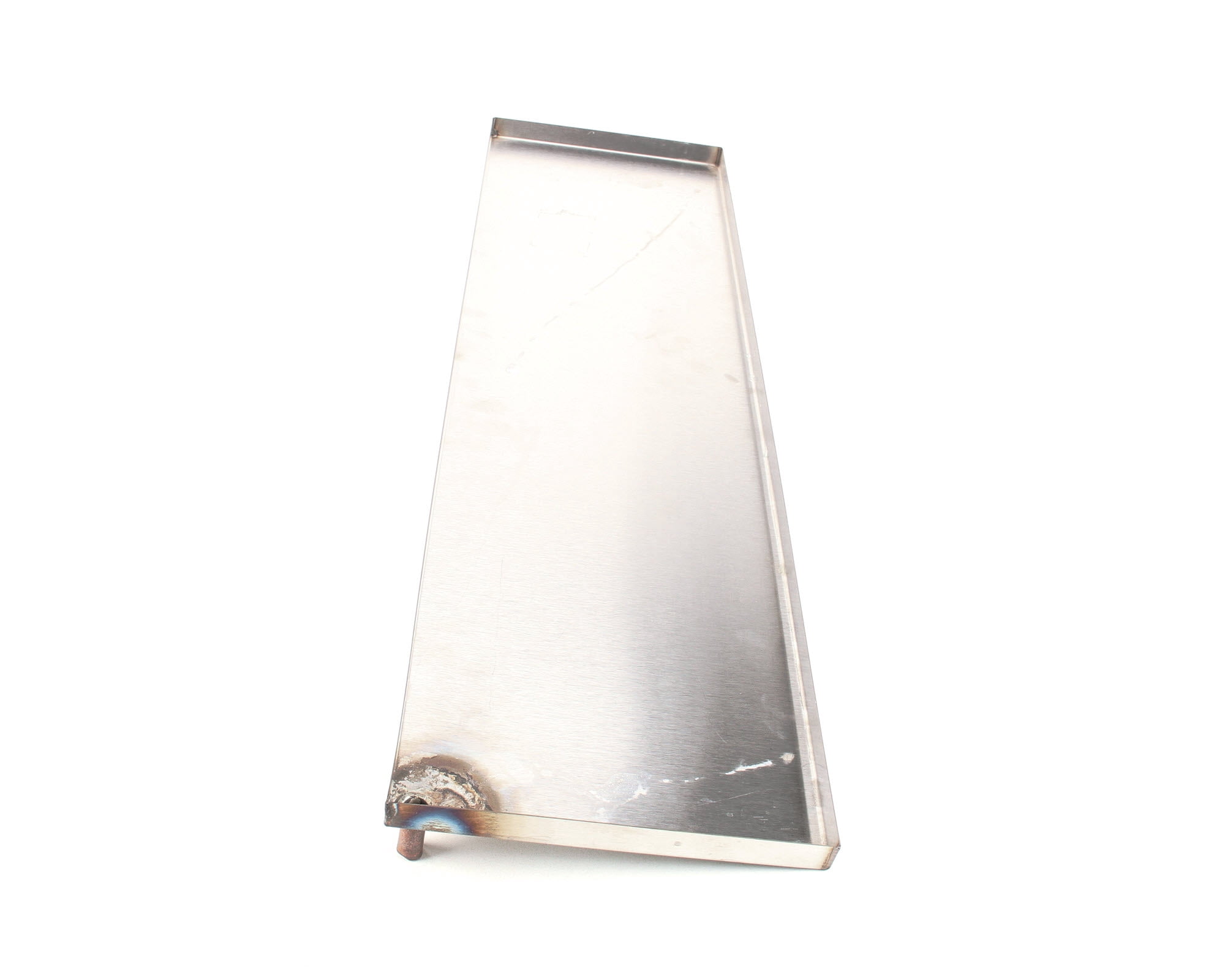 Norlake 106683S, Evap Drain Pan Assy
