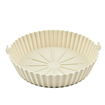 

Silicone Air Fryer Bast Fried Pizza Chicn Mat Air Fryer Air Fryer Accessories Silicone Air Fryers Oven Baking Tray