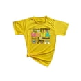 thumbnail image 2 of Playera Blusa Mujer Mama con Frases de Cariño Ropa Casual y Emotiva para Regalo del Día de la Madre Color Amarillo Talla Mediana Marca Emil SaEs, 2 of 4