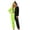 Green-XdDY3, variant on RFQWOVSR Adult Hooded Onesie Pajama with Print for Family Matching S