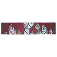 thumbnail image 2 of MKHERT Zombie Walking Dead Table Runner for Kitchen Wedding Party Home Decor 16x72 inch, 2 of 4