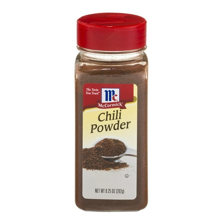 McCormick Chili Powder, 9.25 OZ
