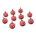 thumbnail image 4 of Artificial Pumpkins Decoration Set Fake Pumpkin Decorating Small Autumn Decoration Home Decor for Party Shelf Festive Indoor Living Room style F, 4 of 7