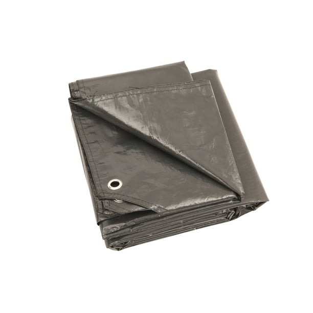 15x15 Tarp Cover Heavy Duty Waterproof Tarpaulin