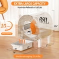 thumbnail image 2 of Self Cleaning Litter Boxes, 2 of 2