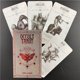 thumbnail image 1 of Cartas de Tarot de unicornio de cristal de alta calidad, baraja de cartas de Tarot para fiesta familiar, vacaciones, juegos de mesa Fivean unisex, 1 of 2