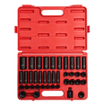 thumbnail image 2 of Sunex SUN2669 1/2" Drive 39 Piece Metric Deep Impact Socket Set, 2 of 3