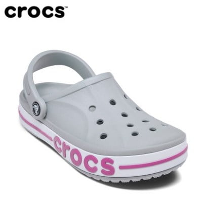 Gris Crocs Bayaband Clog Chaussures d'eau Casual France Ubuy