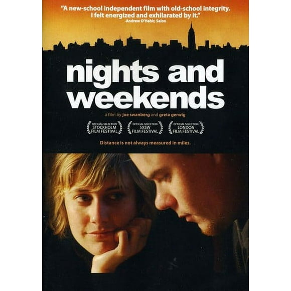 Nuits et Week-Ends [DVD]
