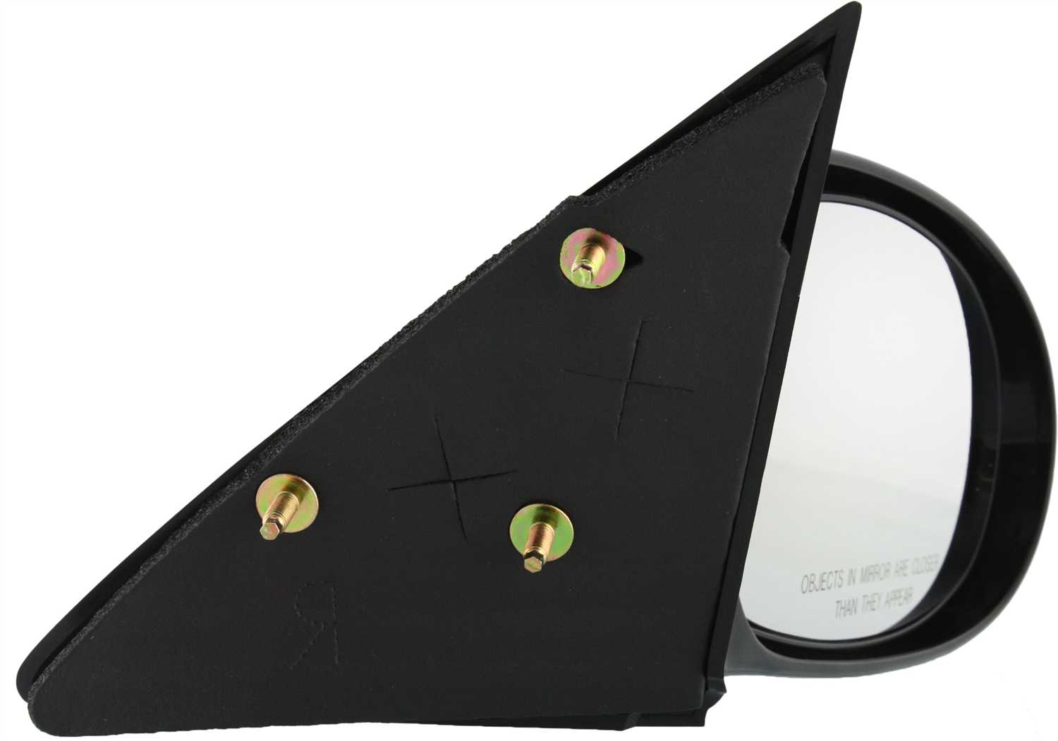 Mirror Compatible With 2002-2005 Pontiac Grand Am Right Passenger Side Paintable Kool-Vue