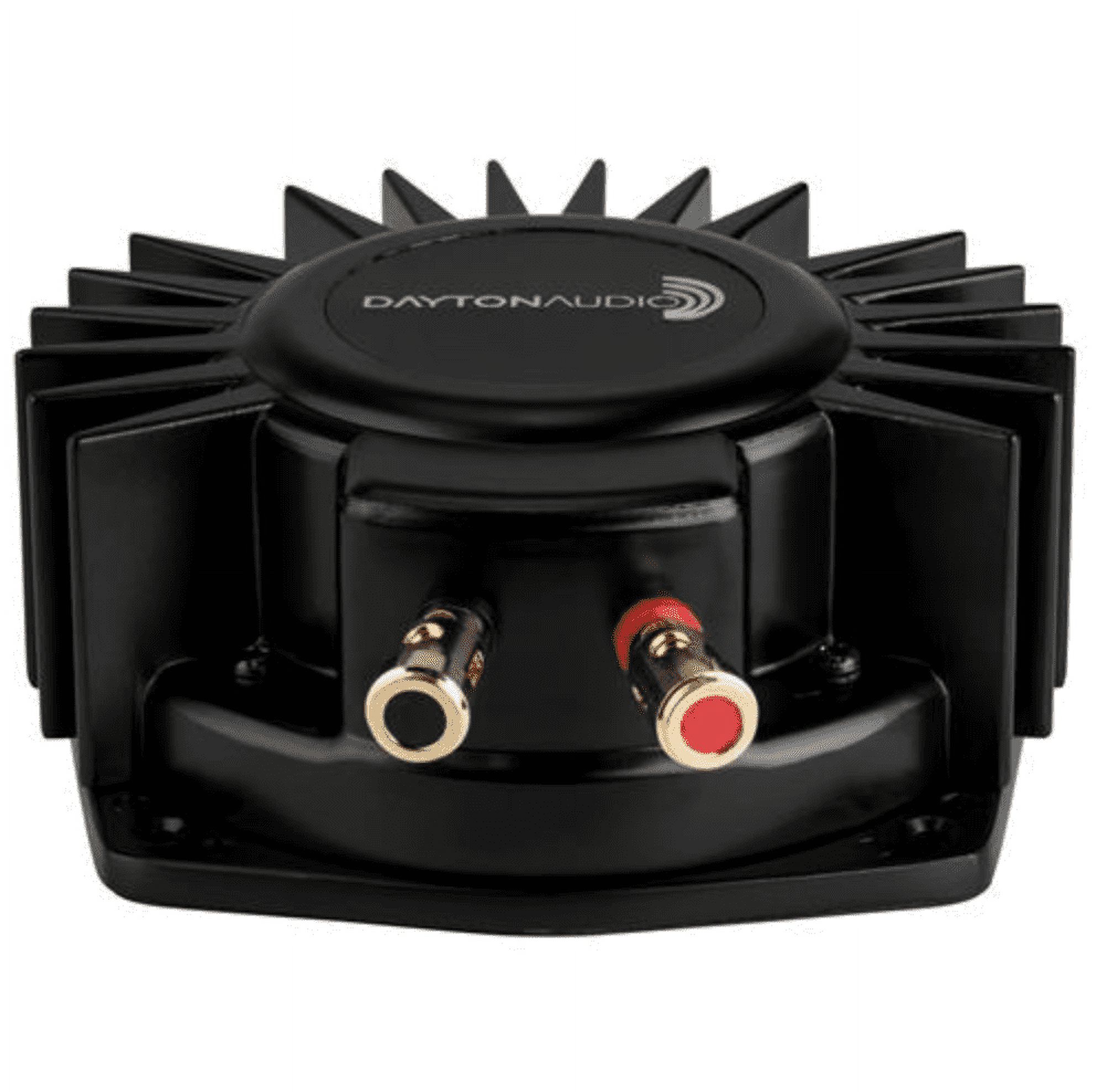 Dayton Audio BST-1 High Power Pro Tactile Bass Shaker 50