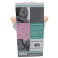 thumbnail image 4 of Goldberger Muñeca Smartie Pants Baby's First con Camiseta Blanca Frambuesa, 4 of 5