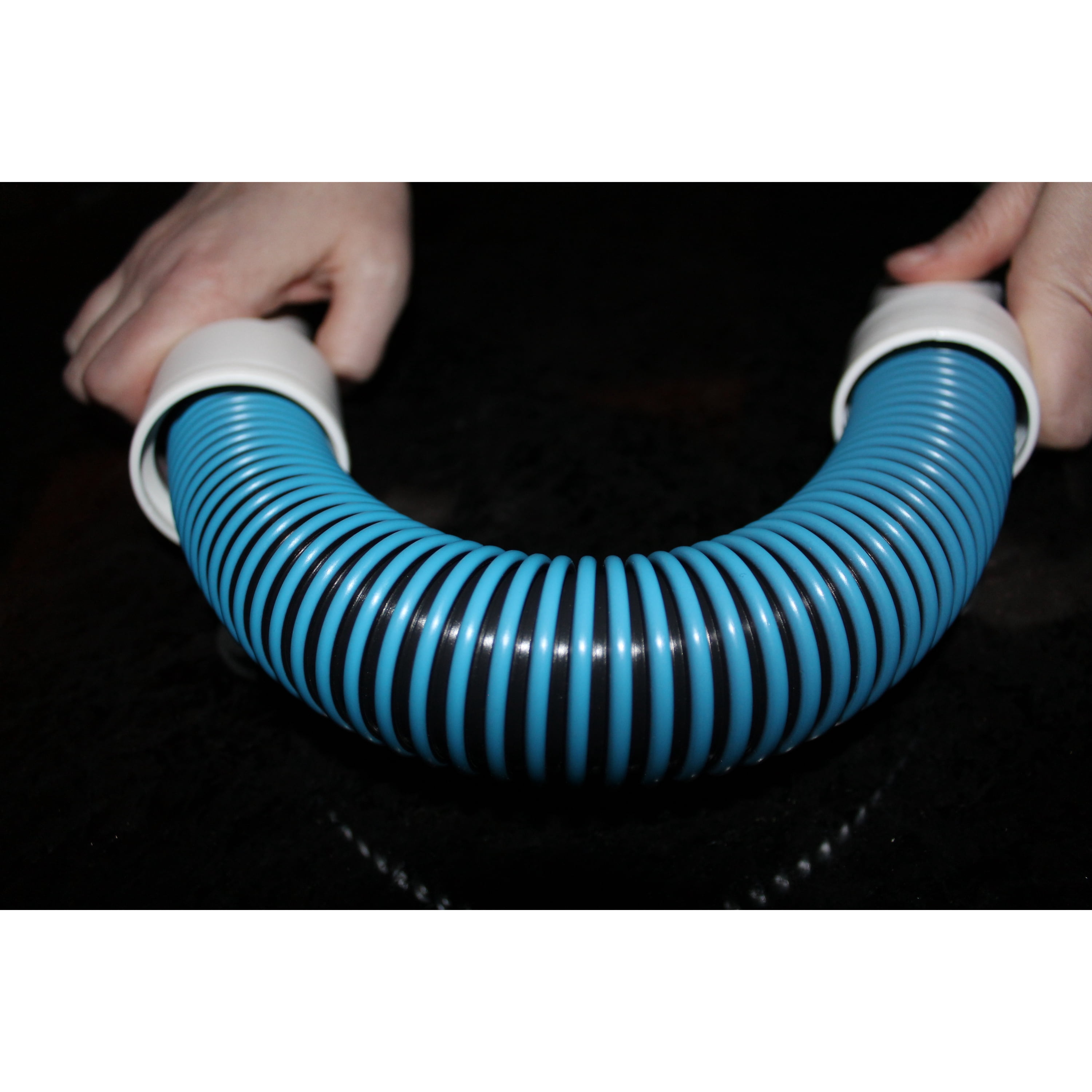 PoolFlex Premium 1-1/4 Inch Swimming Pool Vacuum Hose